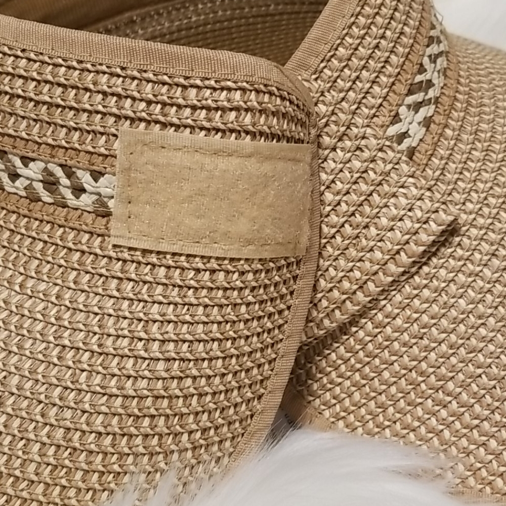 Women's visor - Picture 6 of 7